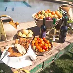 Çiftlik konaklama Li Calizzi Arte E Natura Novoli