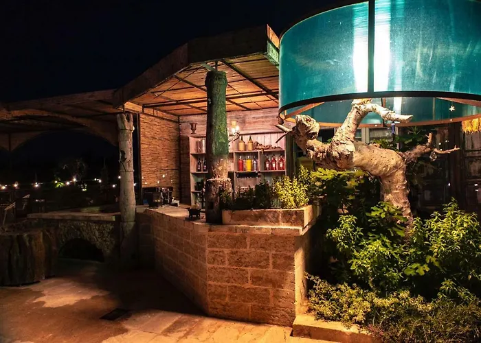 Li Calizzi Arte E Natura مزرعة للإقامة