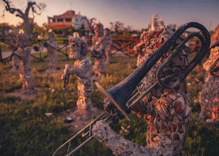 Li Calizzi Arte E Natura مزرعة للإقامة